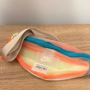 Nike Multicolor Crossbody Bag